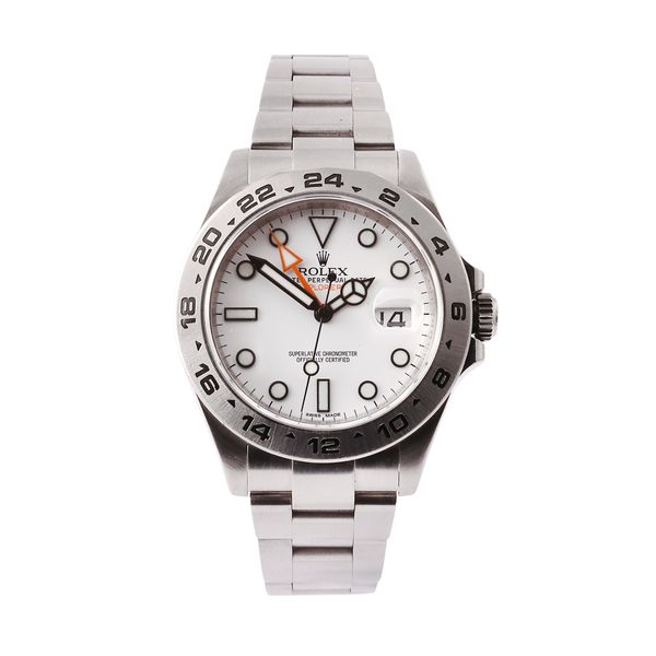 Rolex Explorer II 216570